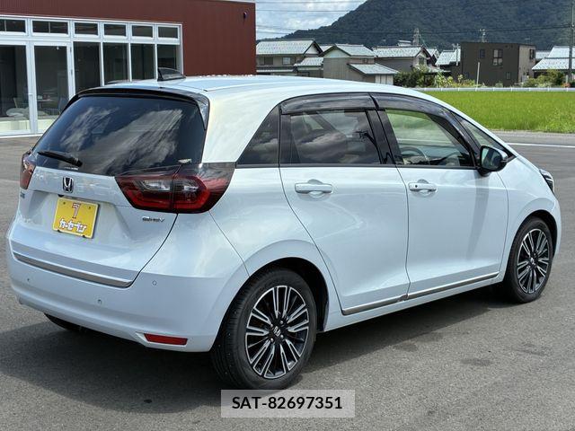Honda FIT 2021-07 8245424-6