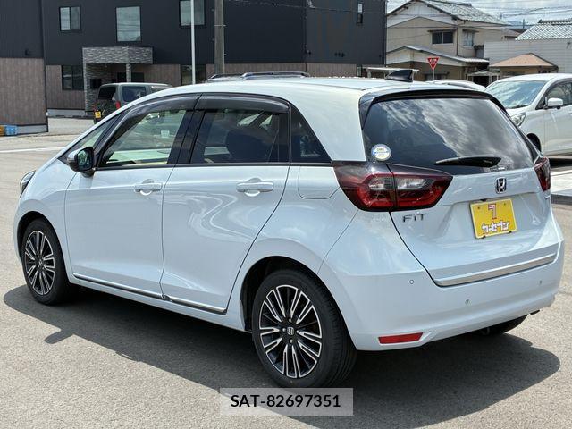 Honda FIT 2021-07 8245424-8