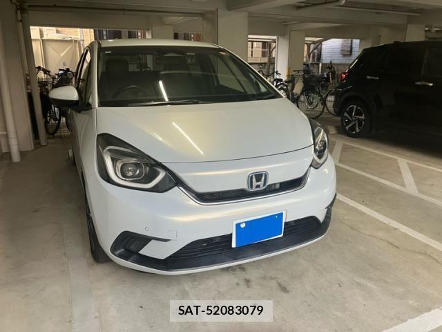 Honda FIT 2020-08 8314773-1