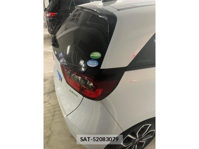 Honda FIT 2020-08 8314773-3