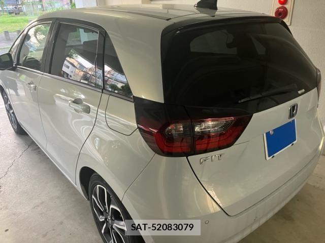 Honda FIT 2020-08 8314773-4