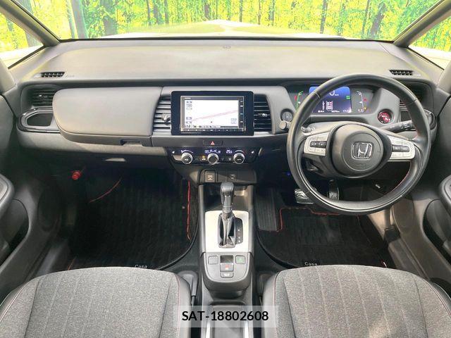 Honda FIT 2022-03 8314767-1