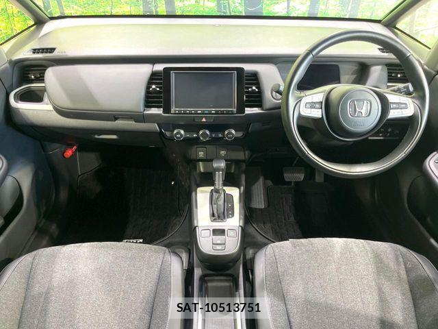 Honda FIT 2020-09 8314768-1