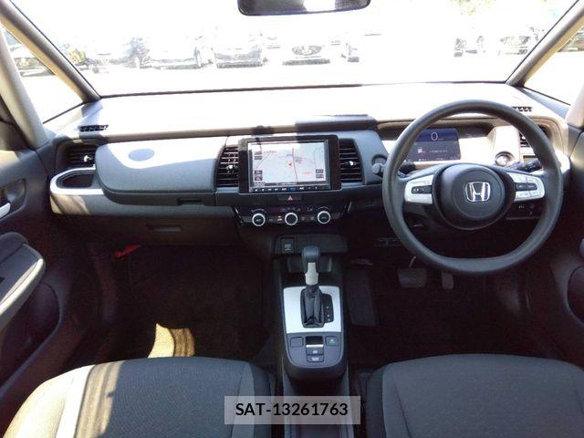 Honda FIT 2020-07 8336179-1