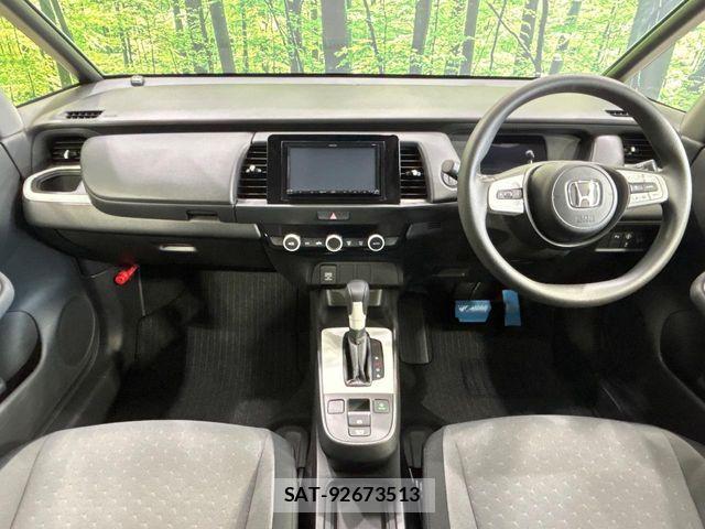 Honda FIT 2022-05 8336173-1