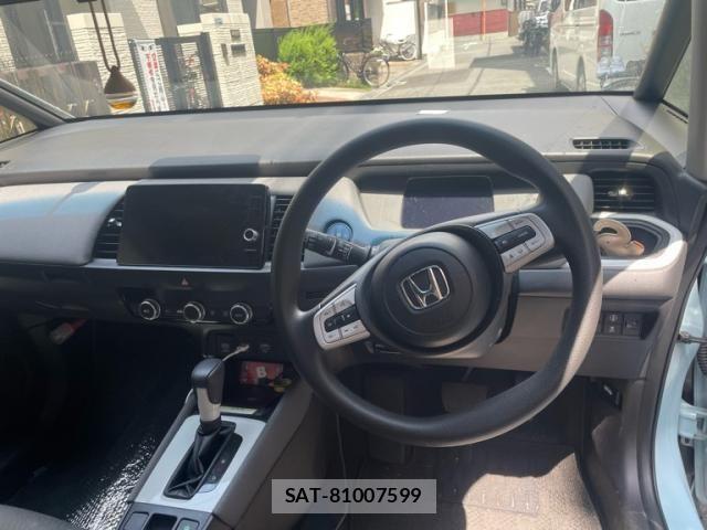 Honda FIT 2021-09 8336177-9