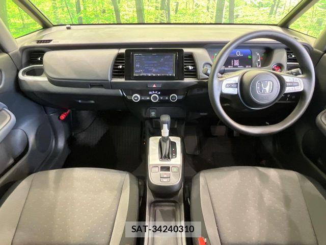 Honda FIT 2022-03 8354647-1