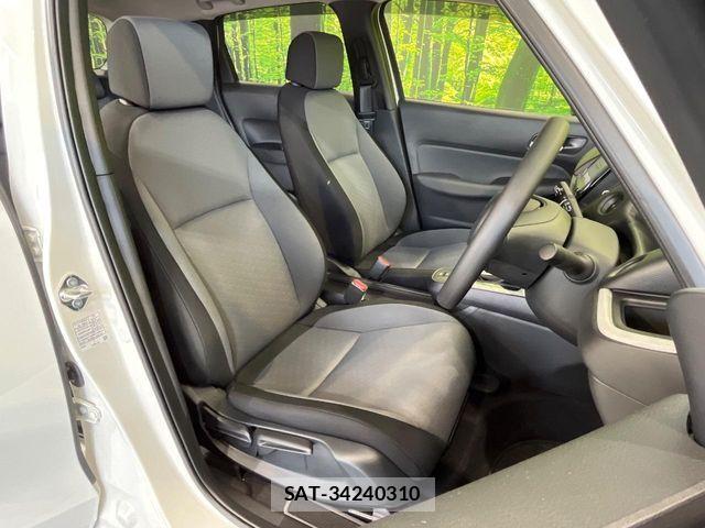 Honda FIT 2022-03 8354647-7