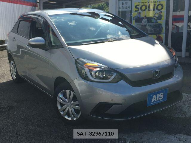 Honda FIT 2021-08 8354651-4