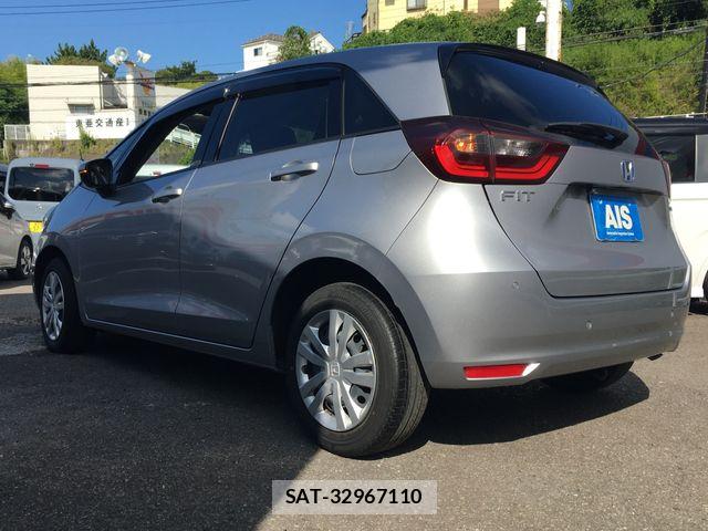 Honda FIT 2021-08 8354651-8