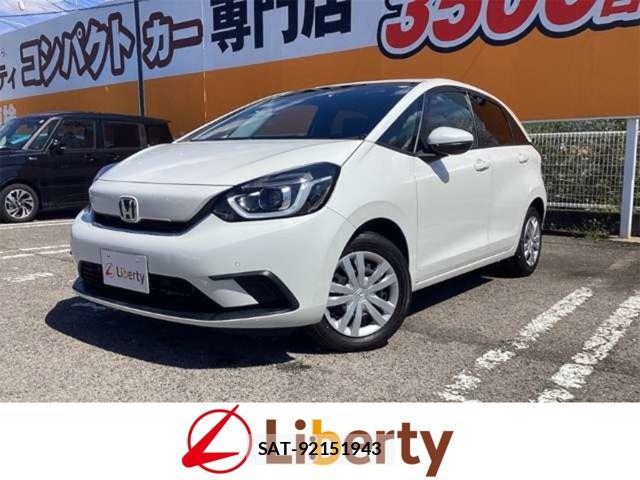 Honda FIT 2022-01 8366248-0