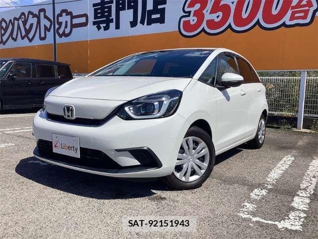 Honda FIT 2022-01 8366248-8
