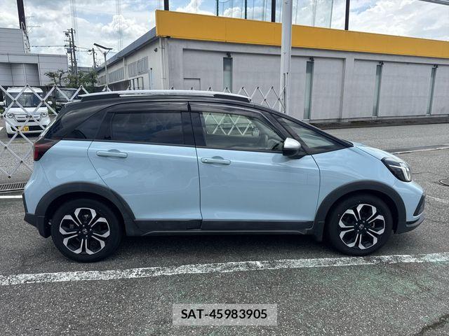 Honda FIT 2021-07 8366249-3