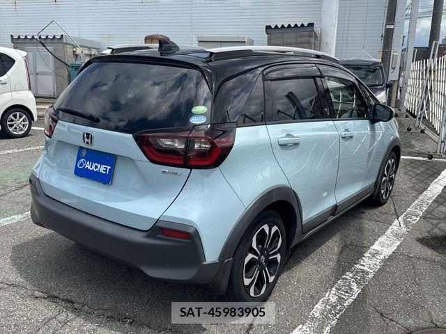 Honda FIT 2021-07 8366249-4