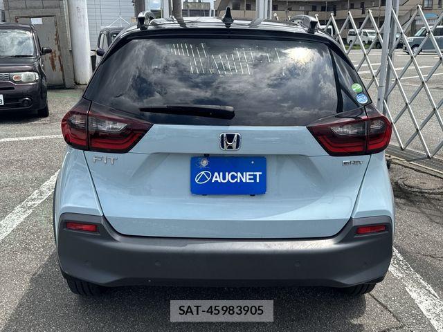 Honda FIT 2021-07 8366249-5