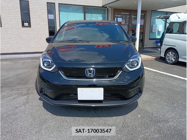 Honda FIT 2021-11 8371729-1