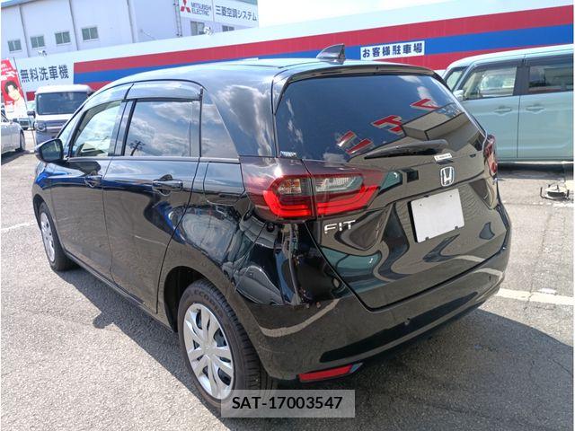 Honda FIT 2021-11 8371729-4