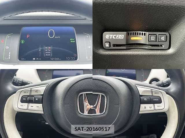 Honda FIT 2023-10 8412834-5