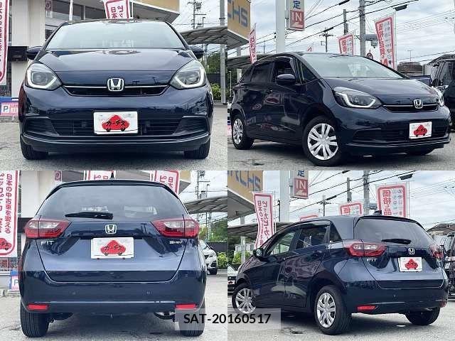 Honda FIT 2023-10 8412834-8
