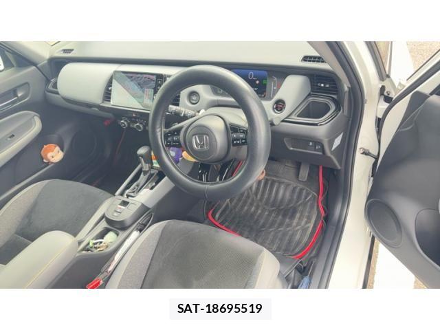 Honda FIT 2025-01 8438210-12