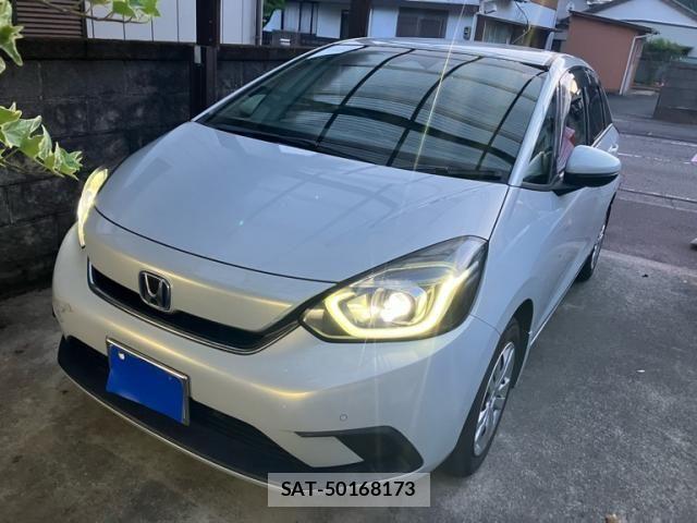 Honda FIT 2020-02 8438209-0