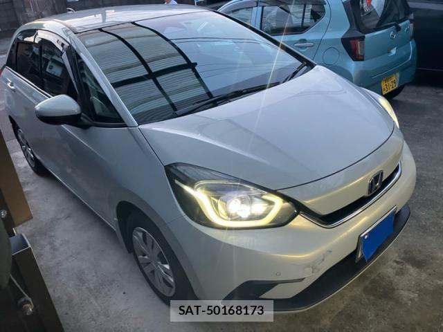 Honda FIT 2020-02 8438209-2