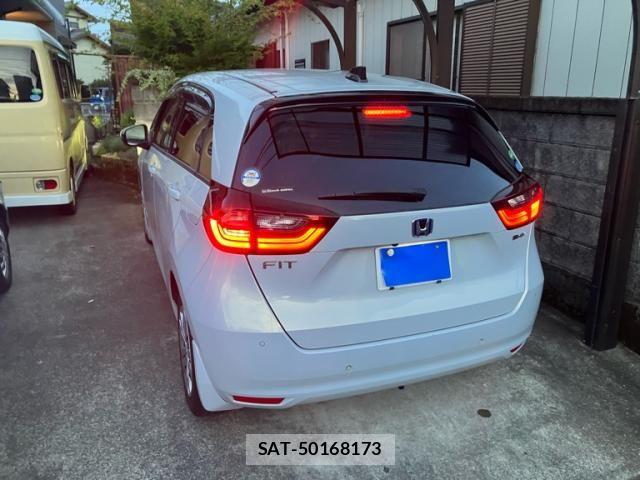 Honda FIT 2020-02 8438209-5