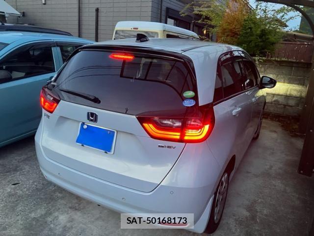 Honda FIT 2020-02 8438209-6