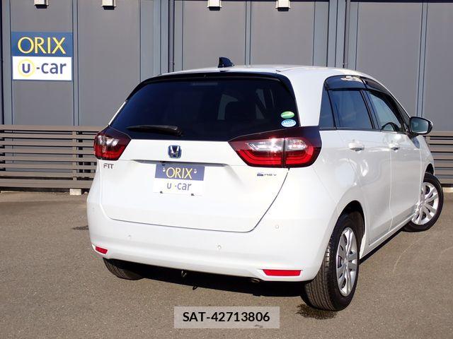 Honda FIT 2020-03 8485494-2