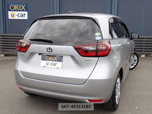 Honda FIT 2021-06 8485503-2