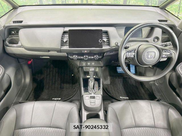 Honda FIT 2023-09 8525203-1