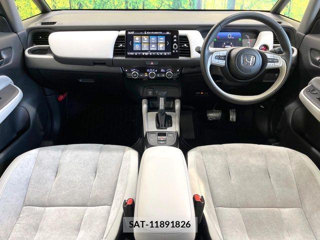 Honda FIT 2023-11 8627094-1