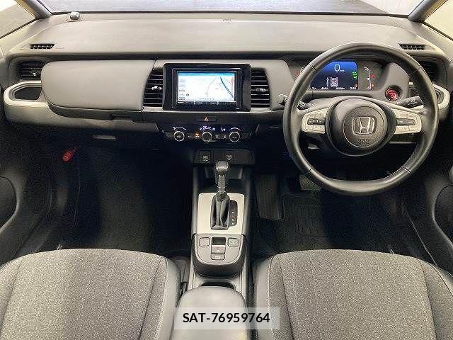 Honda FIT 2023-11 8627093-1
