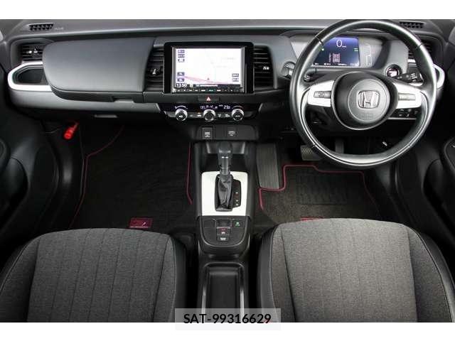Honda FIT 2020-03 8627096-1
