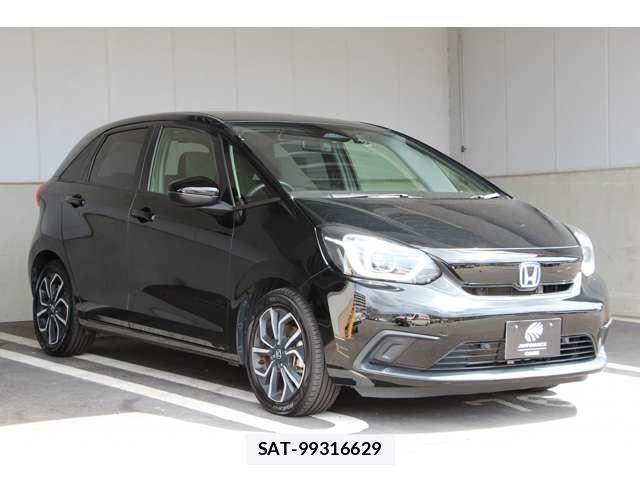 Honda FIT 2020-03 8627096-4