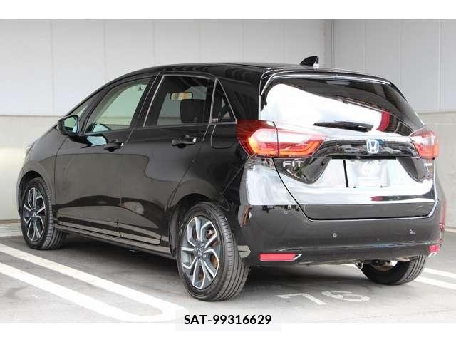 Honda FIT 2020-03 8627096-7
