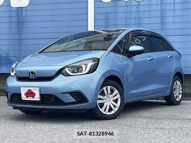 Honda FIT 2022-10 8666263-0