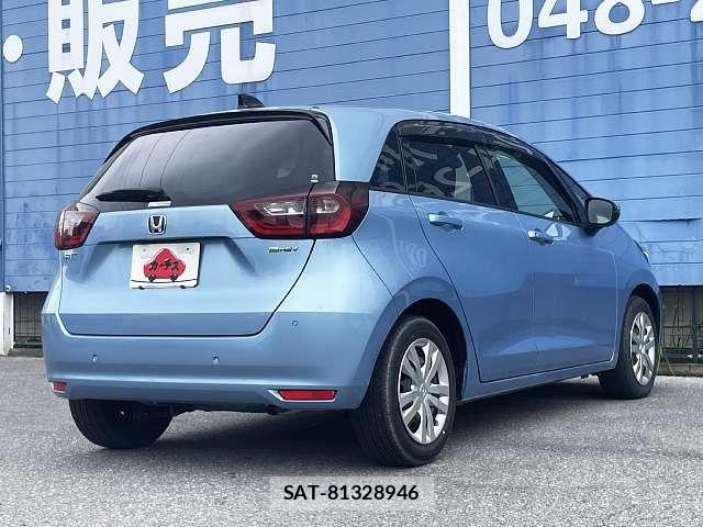 Honda FIT 2022-10 8666263-2