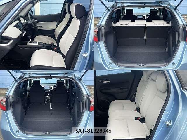 Honda FIT 2022-10 8666263-6