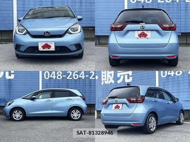 Honda FIT 2022-10 8666263-8