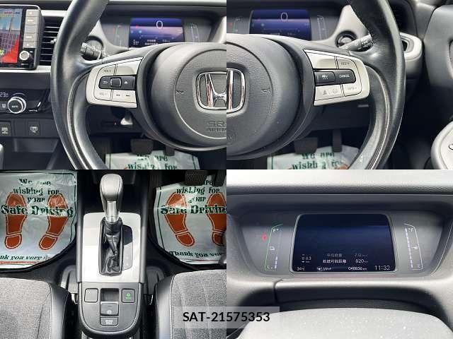 Honda FIT 2020-02 8659451-3