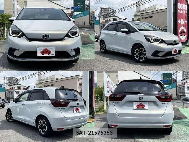 Honda FIT 2020-02 8659451-8