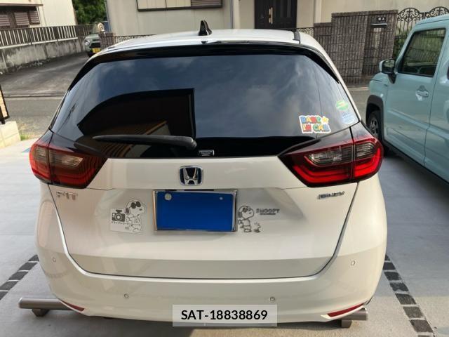 Honda FIT 2020-02 8666264-1