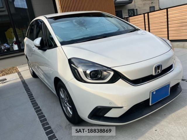 Honda FIT 2020-02 8666264-2