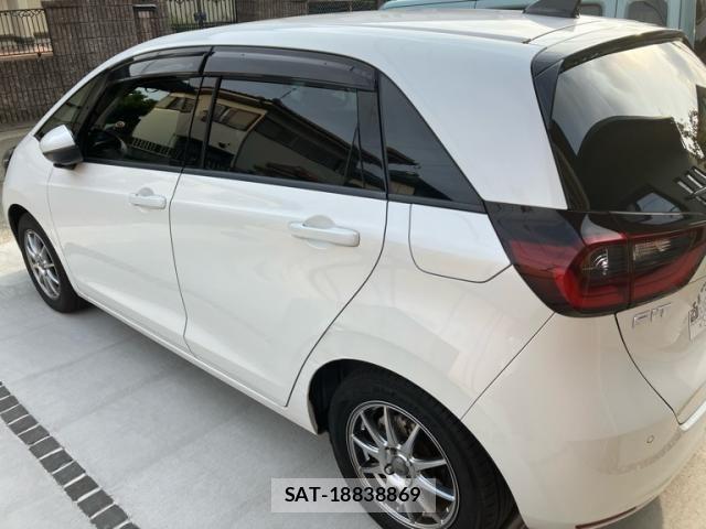 Honda FIT 2020-02 8666264-5