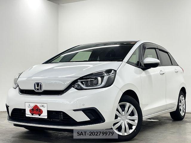 Honda FIT 2021-08 8685674-0