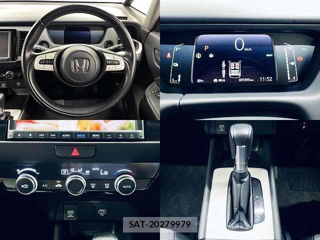 Honda FIT 2021-08 8685674-3