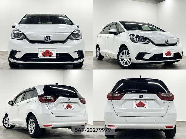 Honda FIT 2021-08 8685674-8