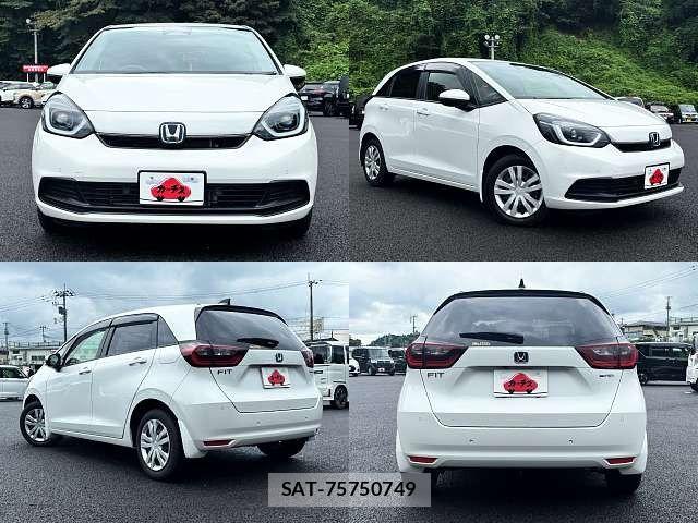 Honda FIT 2024-03 8685672-8