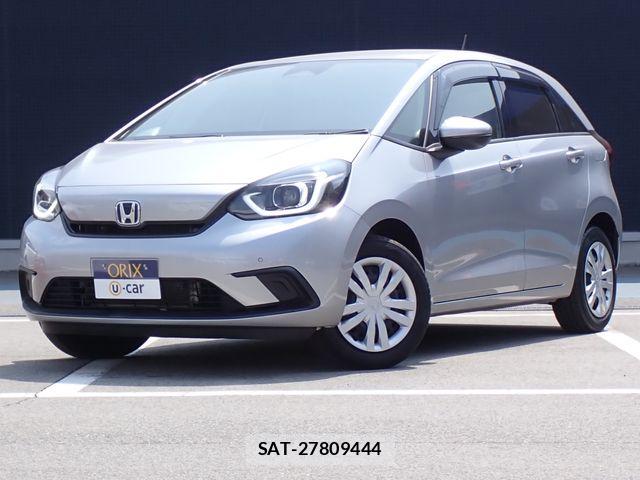 Honda FIT 2021-07 8742710-0